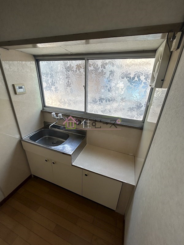 南市岡1丁目テラス キッチン