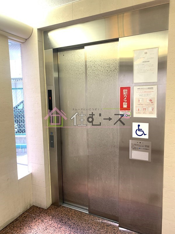 リーガル弁天町 その他外観5