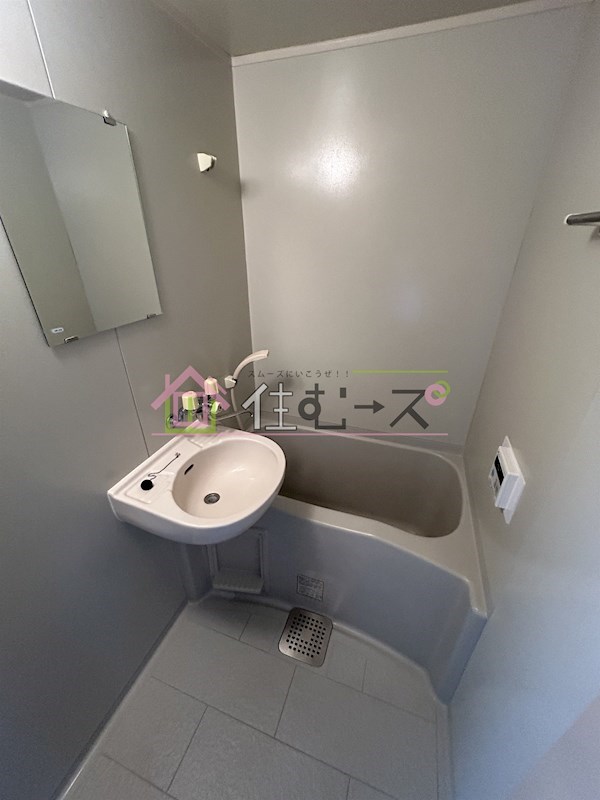 リーガル弁天町 風呂画像