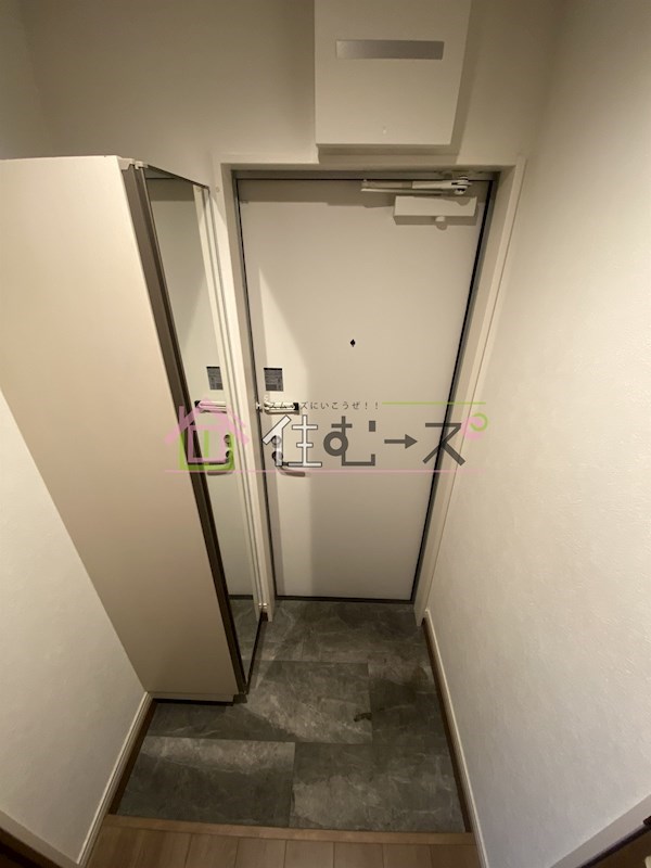 ALEGRIA九条 玄関