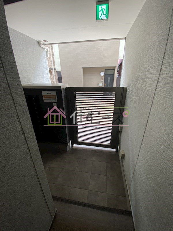 ALEGRIA九条 その他外観2