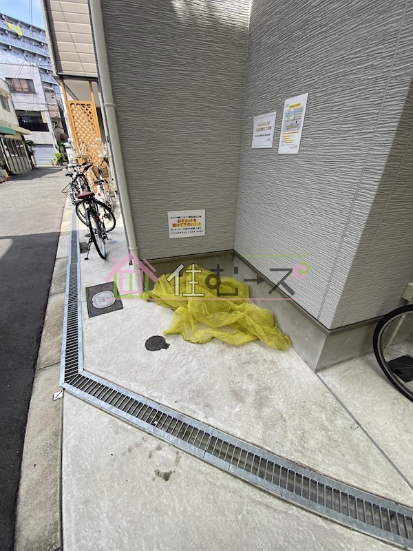 ALEGRIA九条 その他外観5