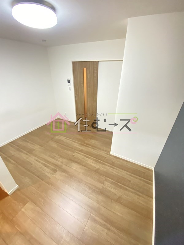 ALEGRIA九条 リビング