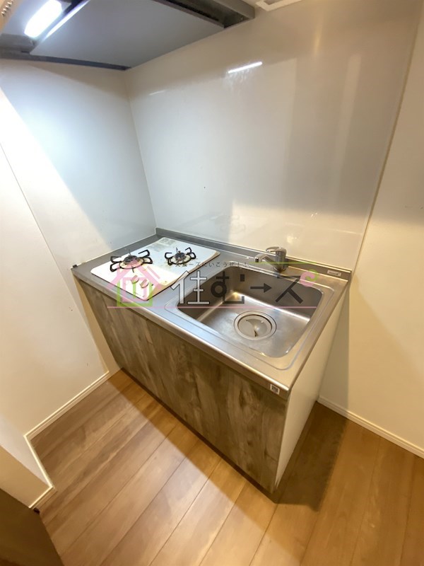 ALEGRIA九条 キッチン