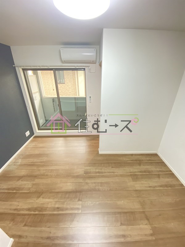 ALEGRIA九条 ベッドルーム