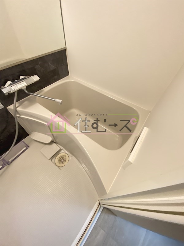 ALEGRIA九条 風呂画像