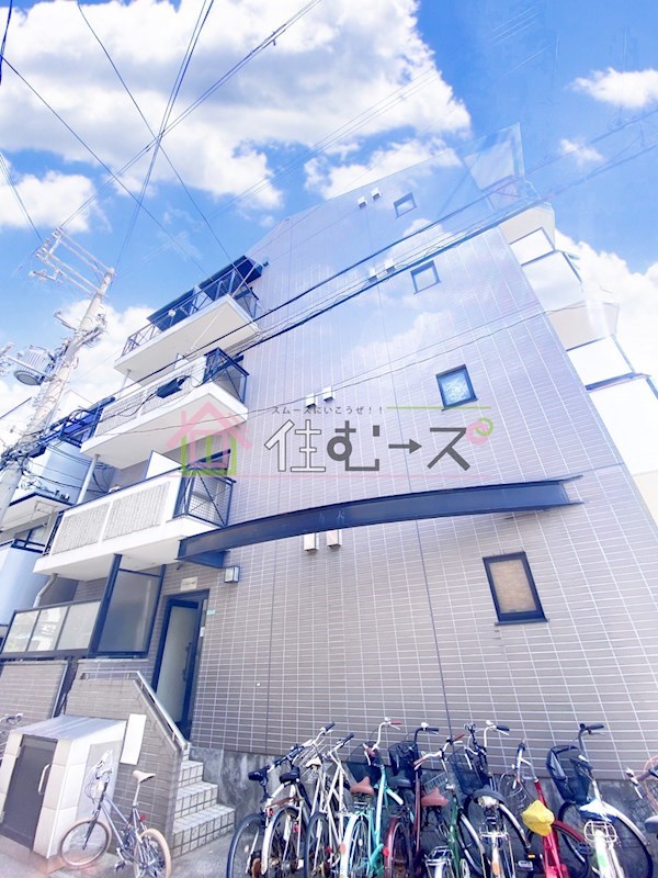 ハーモニー弁天 外観