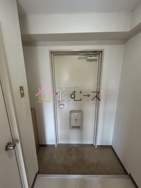 ハーモニー弁天 玄関