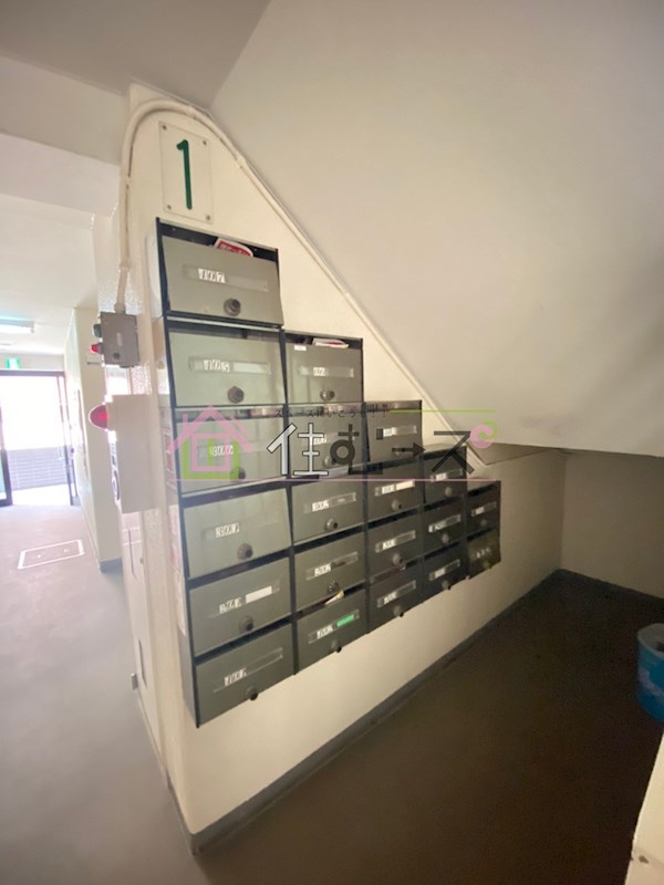 ハーモニー弁天 その他外観4