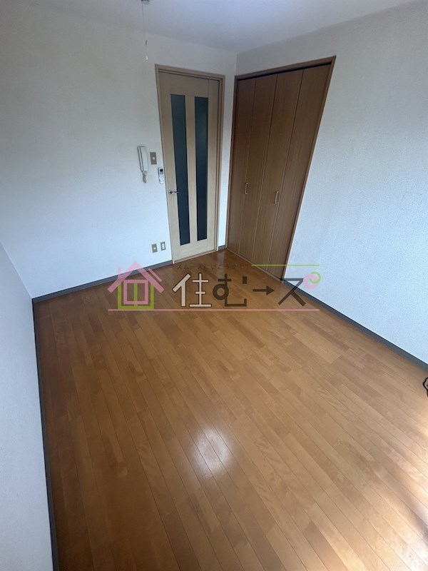 ハーモニー弁天 リビング