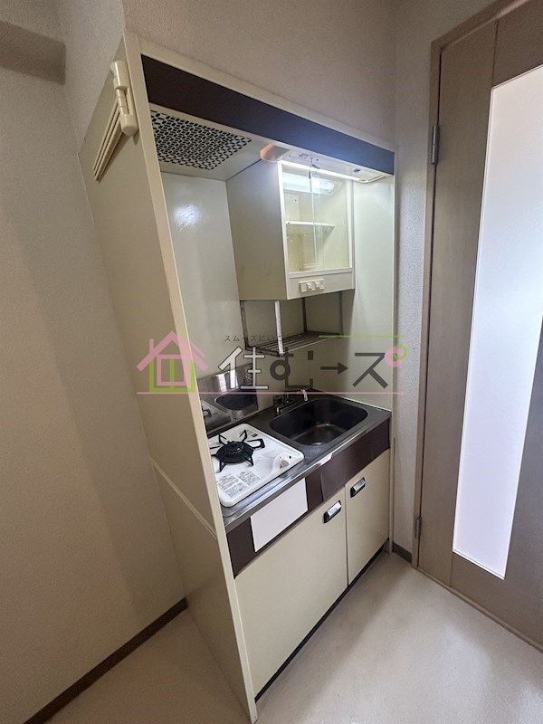 ハーモニー弁天 キッチン