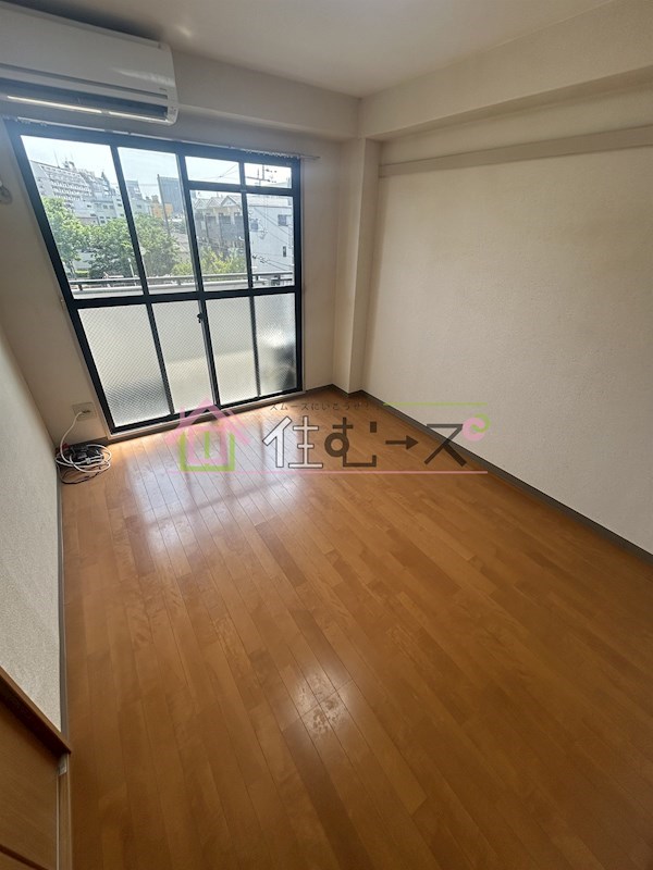 ハーモニー弁天 ベッドルーム