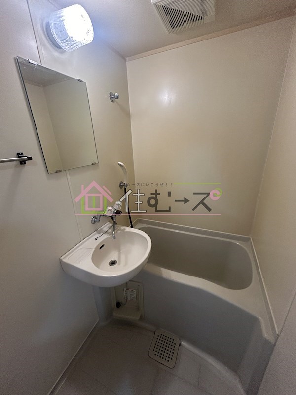 ハーモニー弁天 風呂画像