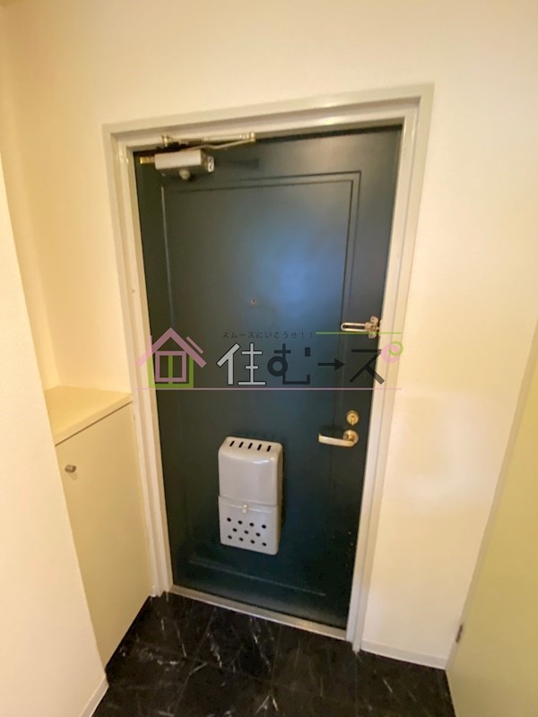 東天満下村ビル 玄関