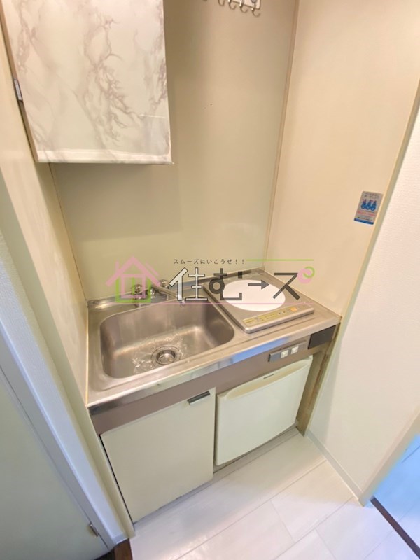 東天満下村ビル キッチン