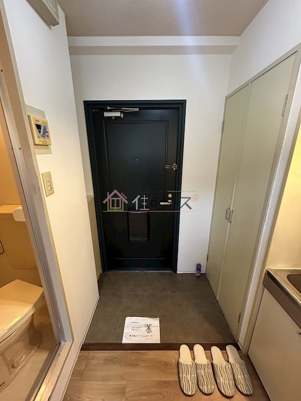 東天満下村ビル 玄関