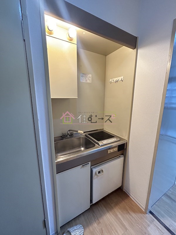 東天満下村ビル キッチン