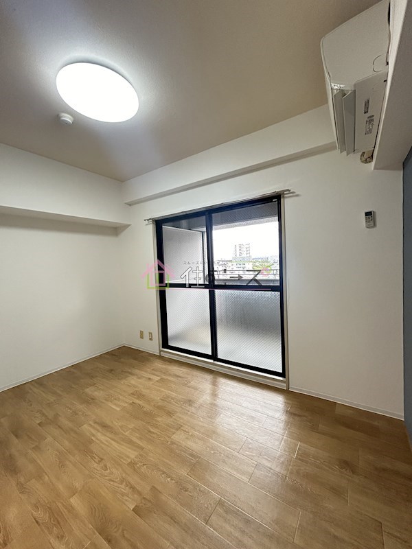 東天満下村ビル ベッドルーム