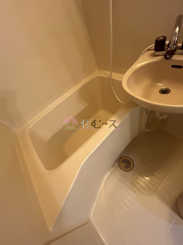 東天満下村ビル 風呂画像