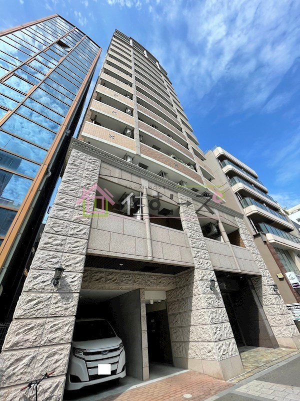 LUXE難波EAST 外観