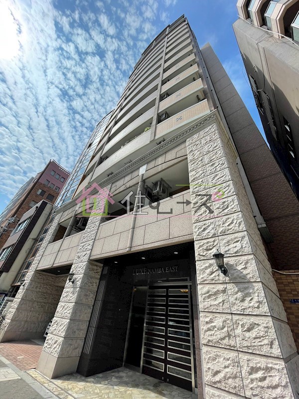 LUXE難波EAST その他外観1