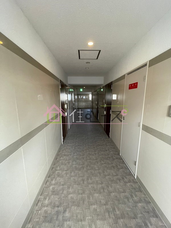 LUXE難波EAST その他外観2