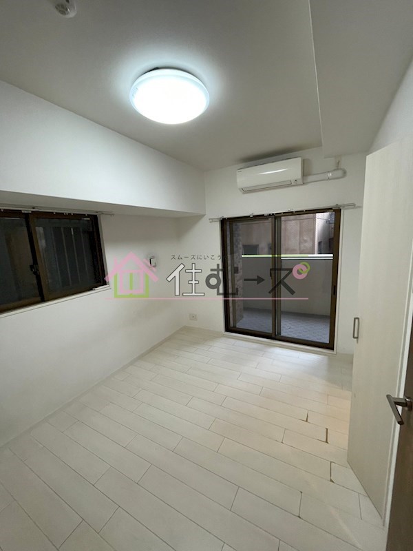 LUXE難波EAST ベッドルーム