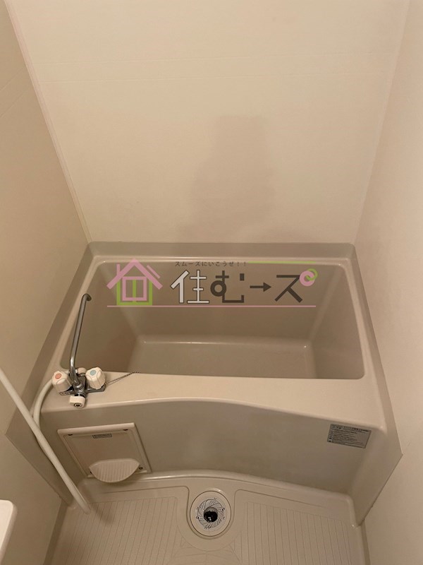 LUXE難波EAST 風呂画像