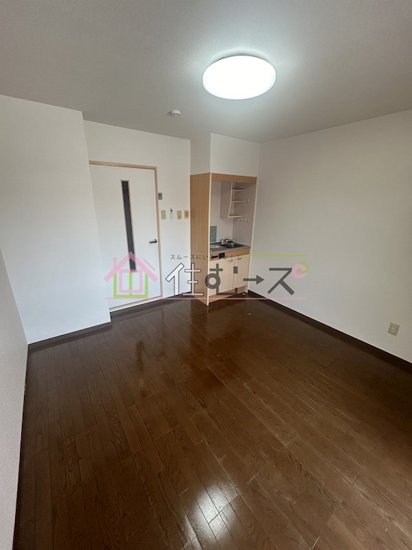 パレス天下茶屋 リビング