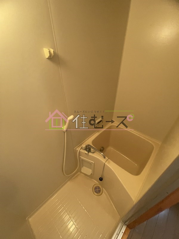 御崎１丁目貸家 風呂画像
