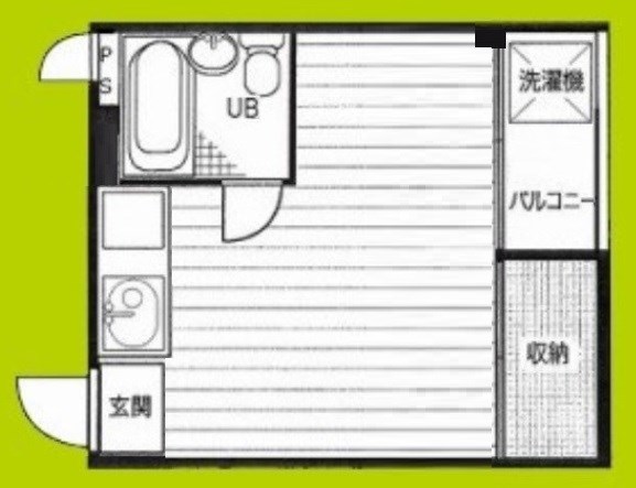 サンクレイドル 間取り
