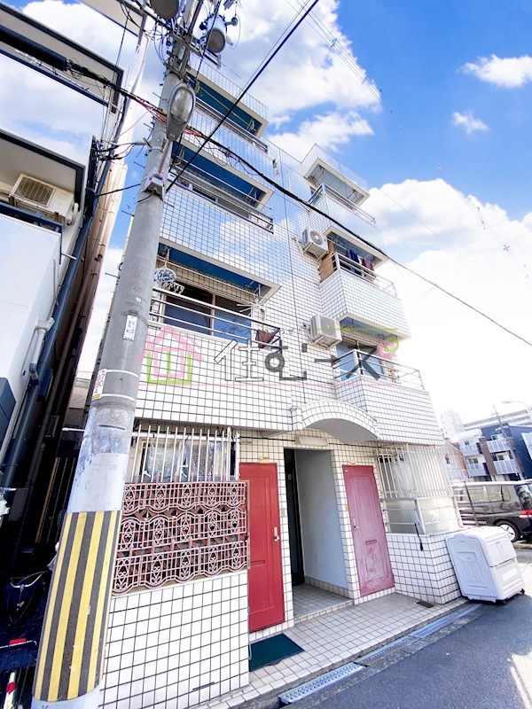 ハイツローズ 外観