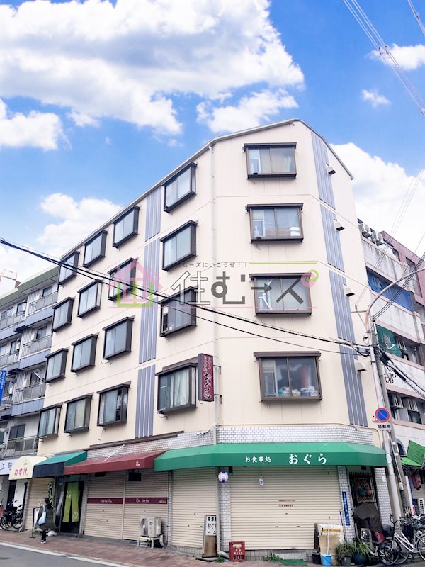 シャンブル玉出 外観