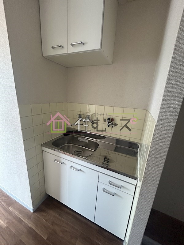 シャンブル玉出 キッチン