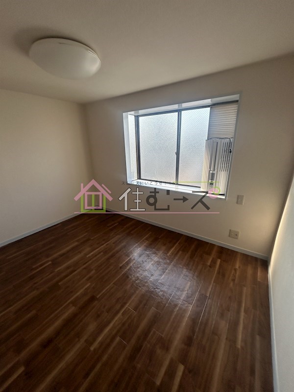 シャンブル玉出 ベッドルーム