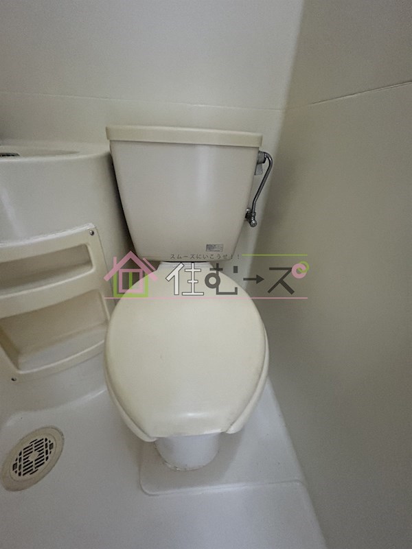 シャンブル玉出 ベランダ