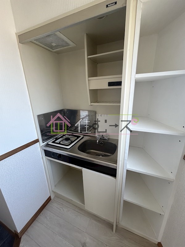 浜本ビル キッチン