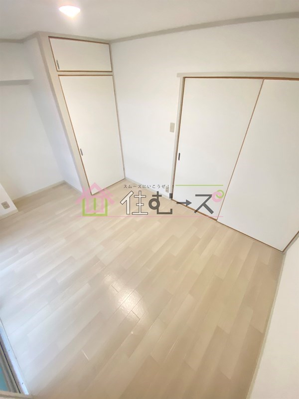 雅叙園ハイツ リビング