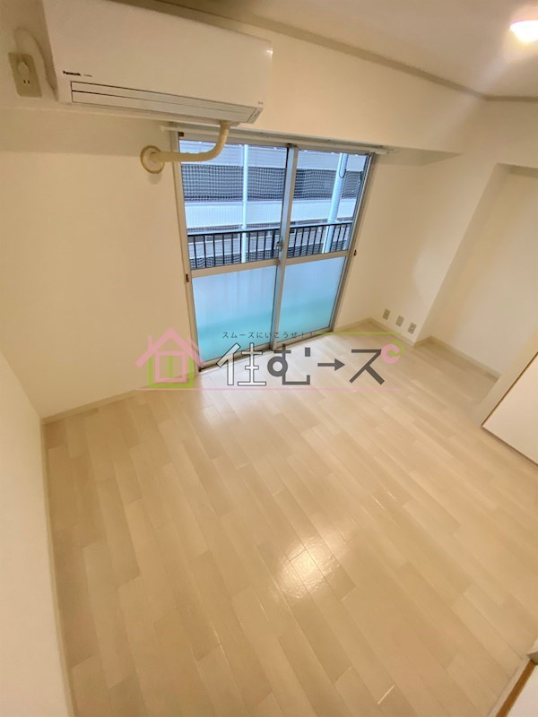 雅叙園ハイツ ベッドルーム