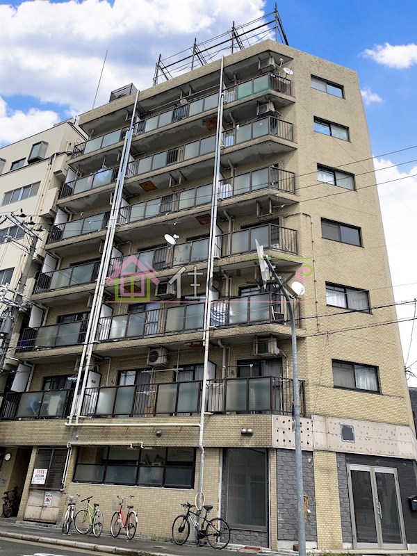 M’プラザ都島 外観