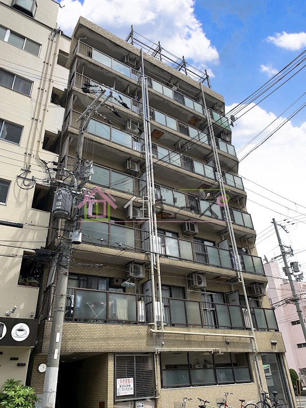 M&amp;rsquo;プラザ都島 その他外観1