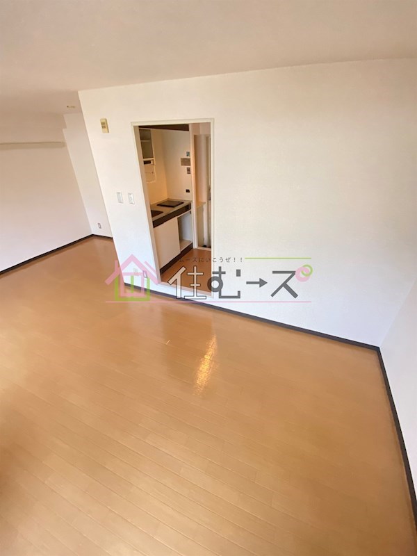 M&amp;rsquo;プラザ都島 リビング