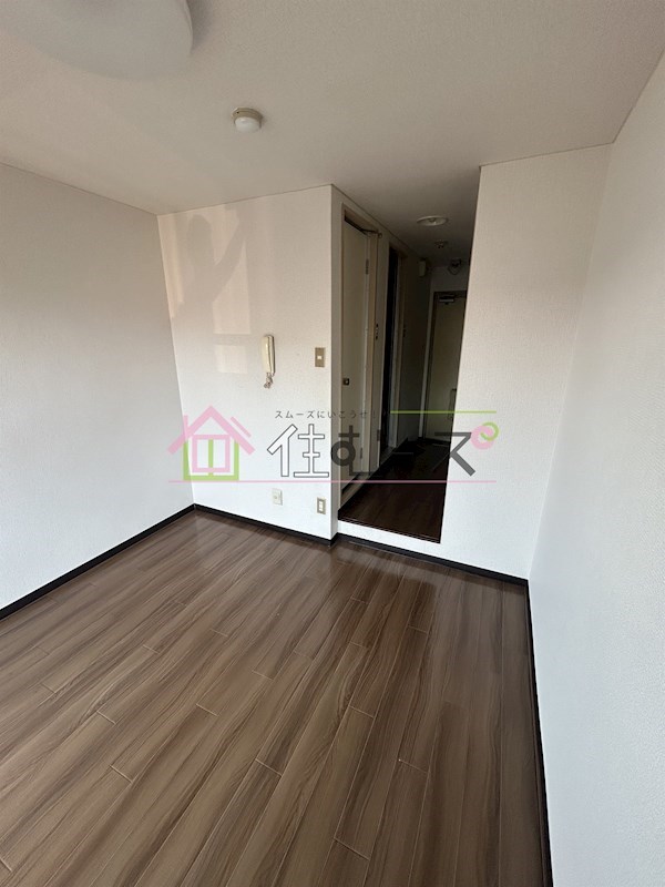 サンライト上新庄 リビング