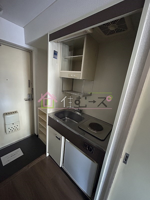 サンライト上新庄 キッチン