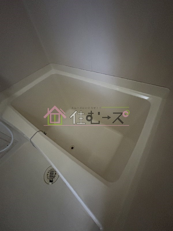 サンライト上新庄 風呂画像