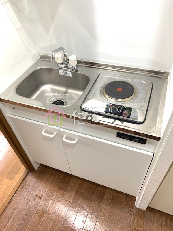 CityLifeディナスティ新大阪 キッチン