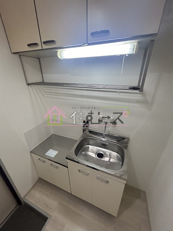 パインハイツ新大阪 キッチン