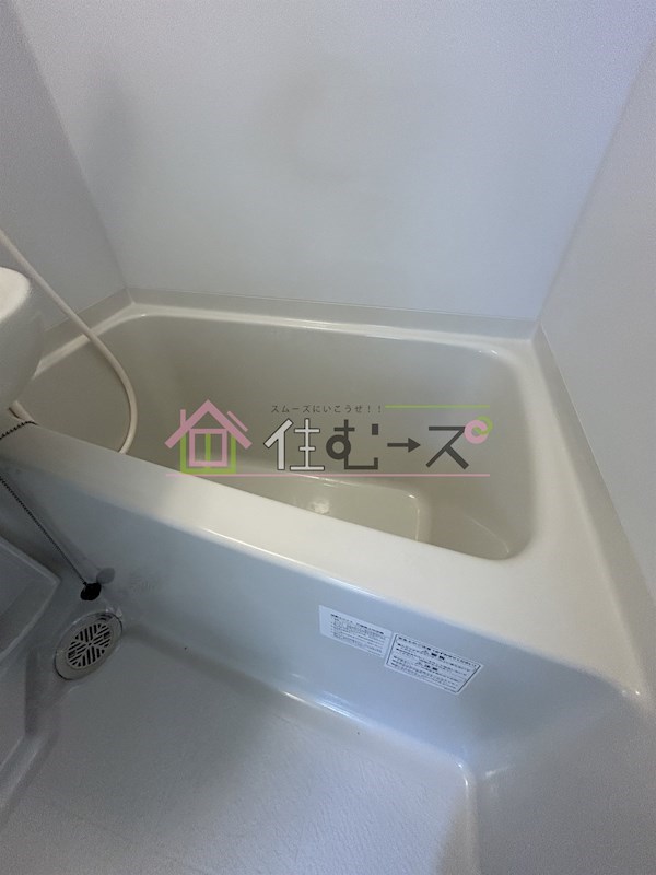 パインハイツ新大阪 風呂画像