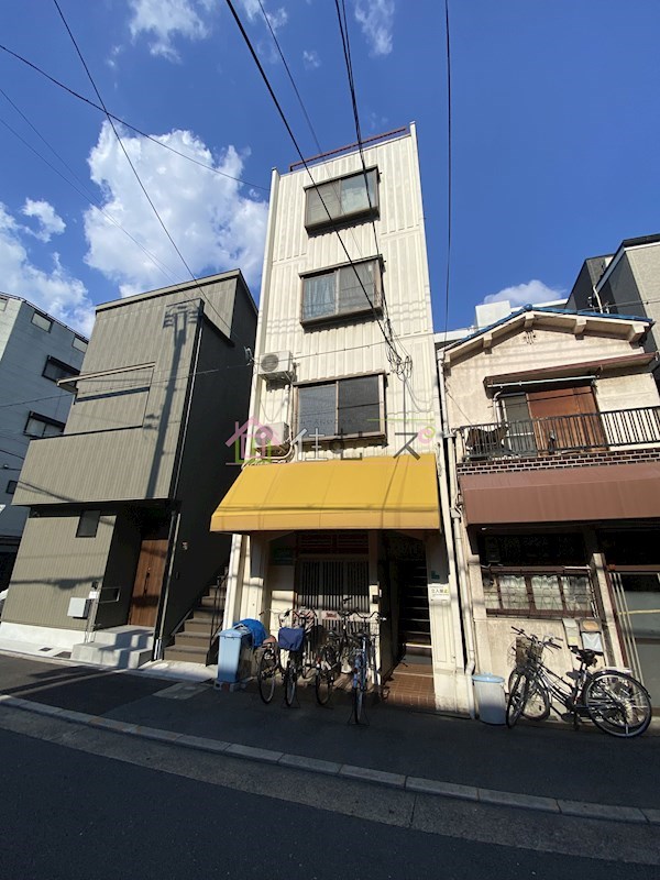 北村ハイツ その他外観1