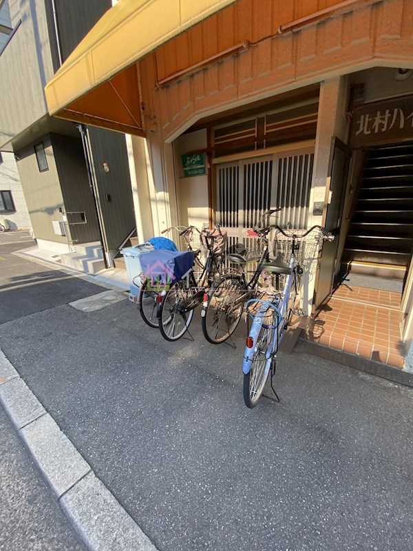 北村ハイツ その他外観2